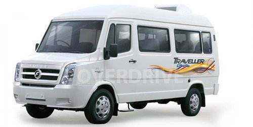 AC Tempo Traveller